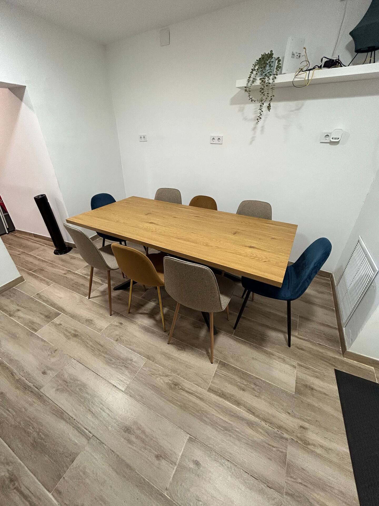 comerdor alquiler apartamento Madrid