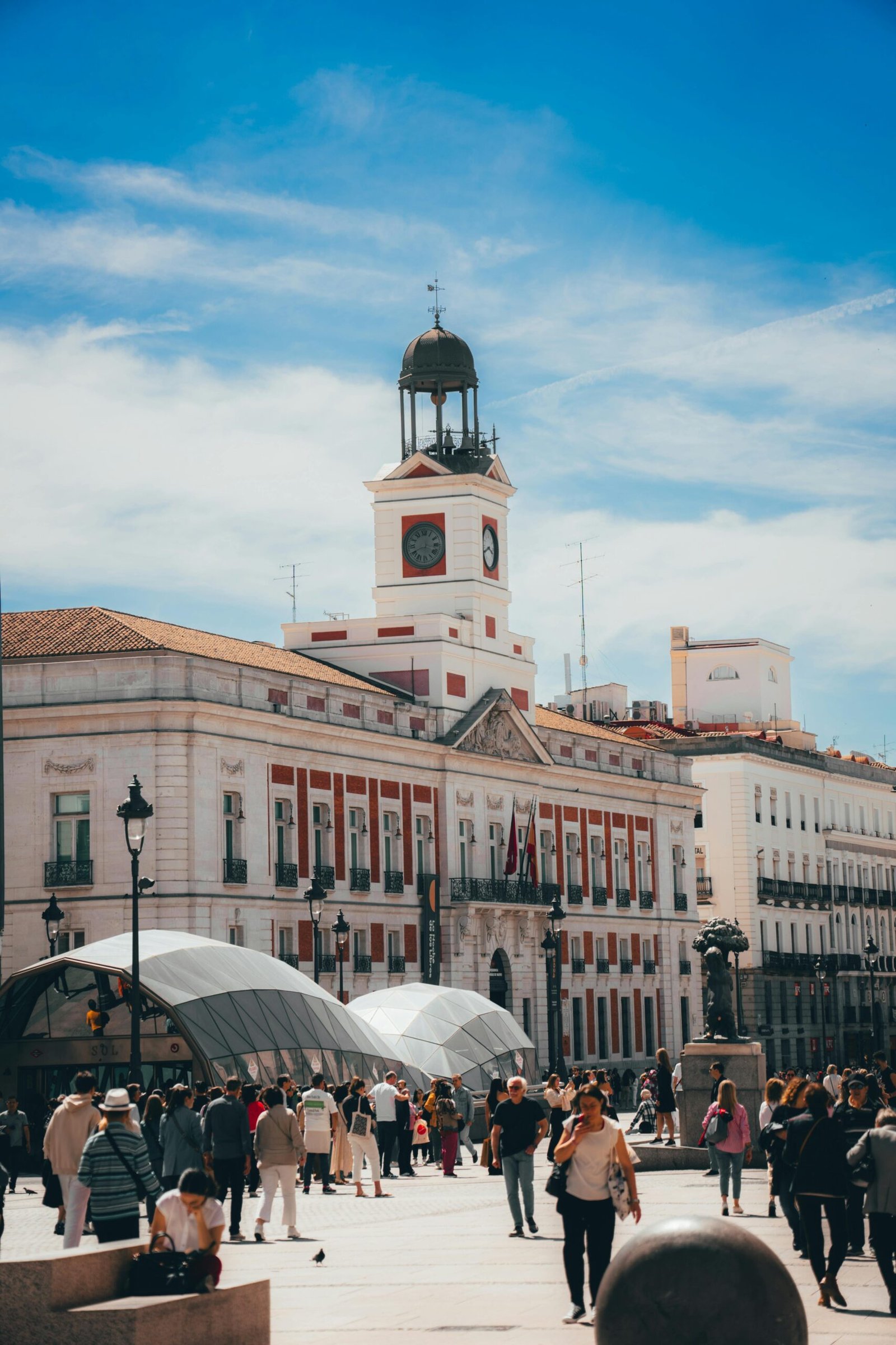 confort en Madrid