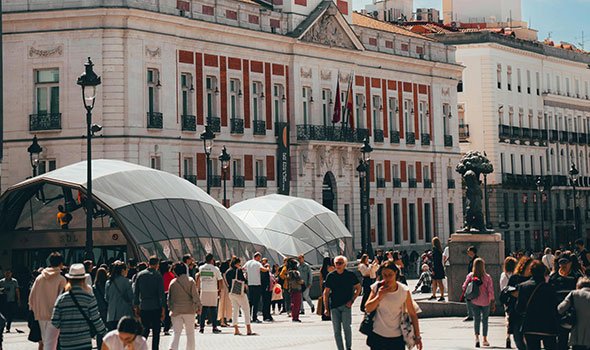 madrid centro